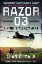 Razor 03 : A Night Stalker's Wars