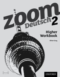 Zoom Deutsch 2, Higher Workbook (8 Pack)