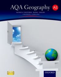 AQA Geography AS (Students' Book)