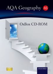 AQA Geography AS Oxbox CD-ROM
