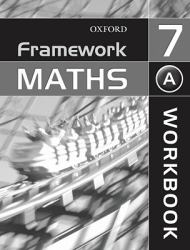 Framework Maths  : Workbook 7 A