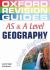 AS and A Level Geography through Diagrams