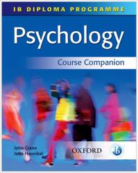 IB Psychology Course Companion : International Baccalaureate Diploma Programme
