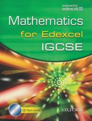 Mathematical for Edexcel IGCSE