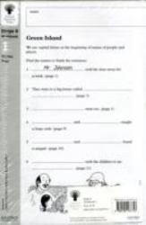 Oxford Reading Tree : Workbook 1: Green Island and Storm Castle