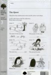 The Quest and Survival Adventure : Workbook