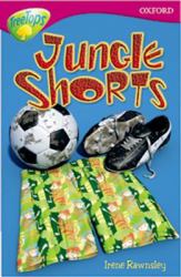 Oxford Reading Tree: Stage 10: TreeTops Stories Jungle Shorts