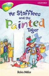 Mr Stofflees and the Painted Tiger
