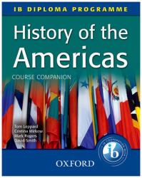 History of the Americas Course Companion : IB Diploma Programme