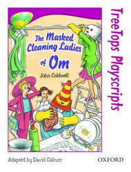 The Masked Cleaning Ladies of Om