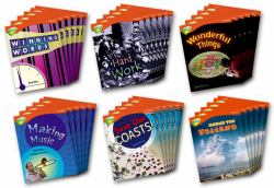 Oxford Reading Tree : Level 13: Treetops Non-Fiction: Class Pack (36 Books, 6 of Each Title)