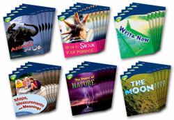 Oxford Reading Tree : Stage 14: Treetops Non-Fiction Class Pack (36 Books, 6 of Each Title)