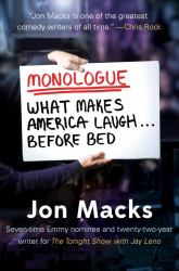 Monologue : What Makes America Laugh Before Bed