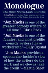 Monologue : What Makes America Laugh Before Bed