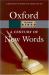 A Century of New Words