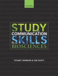 Study and Communication Skills for the Biosciences