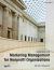 Marketing Management for Nonprofit Organizations