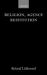 Religion, Agency, and Restitution : The Wilde Lectures in Natural Religion 1999