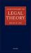 A Dictionary of Legal Theory A Dictionary of Legal Theory
