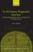 At the Syntax-Pragmatics Interface : Verbal Underspecification and Concept Formation in Dynamic Syntax