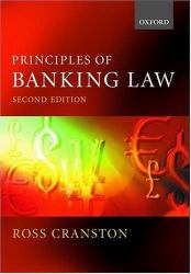 Principles of Banking Law