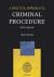 A Practical Approach to Criminal Procedure
