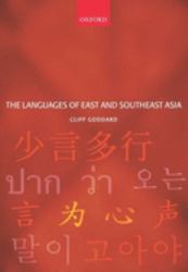 The Languages of East and Southeast Asia : An Introduction