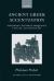 Ancient Greek Accentuation : Synchronic Patterns, Frequency Effects, and Prehistory