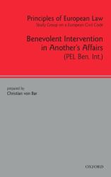 Principles of European Law Vol. 1