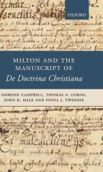 Milton and the Manuscript of de Doctrina Christiana