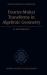 Fourier-Mukai Transforms in Algebraic Geometry Fourier-Mukai Transforms in Algebraic Geometry