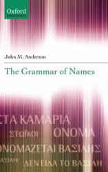 The Grammar of Names