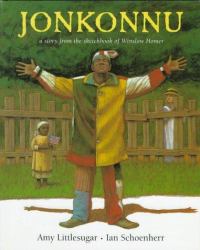 Jonkonnu : A Story from the Sketchbook of Winslow Homer
