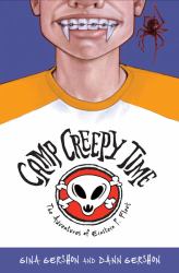Camp Creepy Time : The Adventures of Einstein P. Fleet