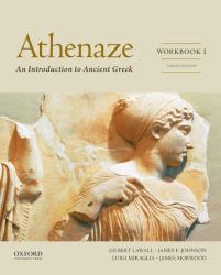 Athenaze, Workbook I : An Introduction to Ancient Greek