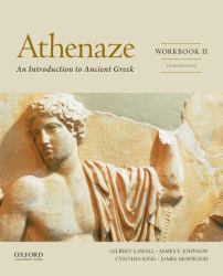 Athenaze Workbook II : An Introduction to Ancient Greek