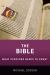 The Bible : What Everyone Needs to Know®