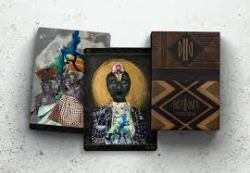 Dust II Onyx : A Melanated Tarot - Travel Edition