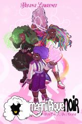 I Am Magical : MagnifiqueNOIR Book 1