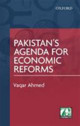 Pakistan's Agenda for Economic Reforms