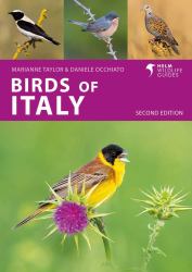 Birds of Italy : Second Edition