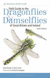 Field Guide to the Dragonflies and Damselflies of Great Britain and Ireland : Sixth Edition