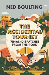 The Accidental Tour-Ist : (Final) Dispatches from the Road -The FOLLOW up to HOW I WON the YELLOW JUMPER