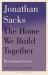 The Home We Build Together : Recreating Society The Home We Build Together : Recreating Society