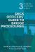 Reeds Marine Deck 3: Deck Officers' Guide to Bridge Procedures