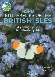 RSPB Butterflies of the British Isles : A Photographic Identification Guide