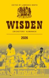 Wisden Cricketers' Almanack 2026