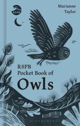 RSPB Pocket Book of Owls