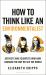 How to Think Like an Environmentalist