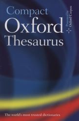 Compact Oxford Thesaurus